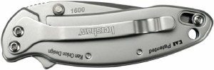 Additional picture of Kershaw Chive 1.5" Folding Silver