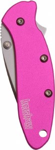 Additional picture of Kershaw Chive 1.5" Folder Pink