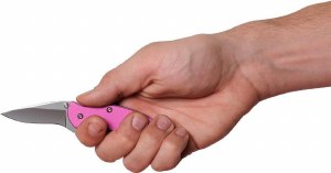 Additional picture of Kershaw Chive 1.5" Folder Pink