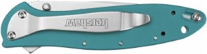Additional picture of Kershaw Leek Everday Assisted Open Folder Teal
