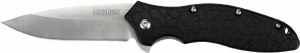 Kershaw OSO Sweet 3" Folder Black/Silver
