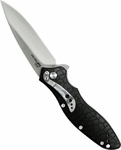 Additional picture of Kershaw OSO Sweet 3" Folder Black/Silver