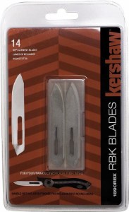 Kershaw Lonerock Replacement Blades 14pk