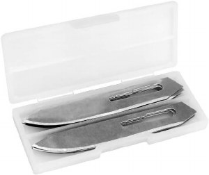 Additional picture of Kershaw Lonerock Replacement Blades 14pk