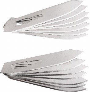 Additional picture of Kershaw Lonerock Replacement Blades 14pk