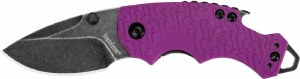 Kershaw Shuffle 2.5" Folder Purple