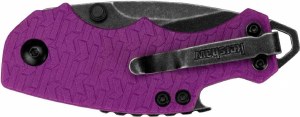 Additional picture of Kershaw Shuffle 2.5" Folder Purple