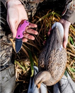 Additional picture of Kershaw Shuffle 2.5" Folder Purple