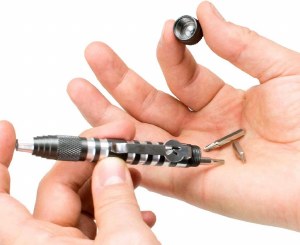 Additional picture of Kershaw TX Tool Multi But Screw Driver