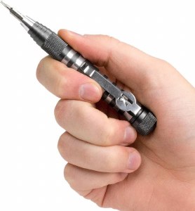 Additional picture of Kershaw TX Tool Multi But Screw Driver