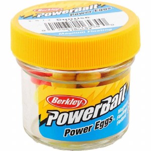 Berkley Powerbait Floating Egg Magnum Sunrise