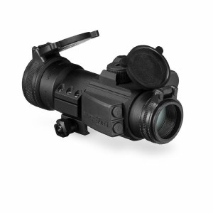 Additional picture of Vortex StrikeFire II Red/Green Dot 4MOA Dot Cantilever Mount