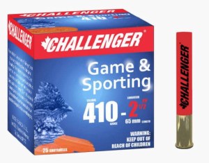 Challenger 410 #6 1/2oz 2.5" Lead