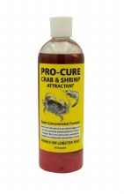 Pro-Cure Crab & Shrimp Attactant 16oz