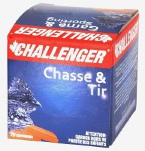 Challenger High Brass 410ga #6 3" Shot Shell