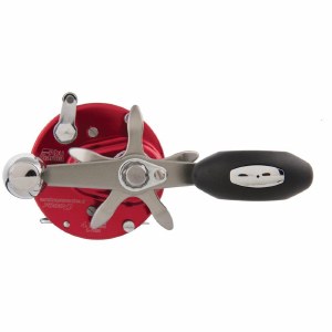 Additional picture of Abu Garcia Ambassadeur Round Baitcast C-7000 Red/Silver