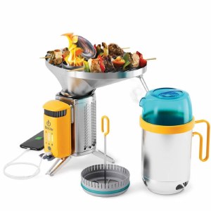 Biolite Campstove Complete Cook Kit