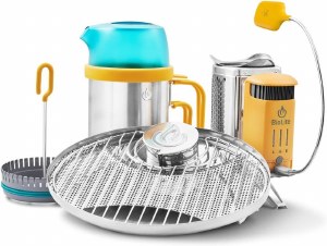 Additional picture of Biolite Campstove Complete Cook Kit