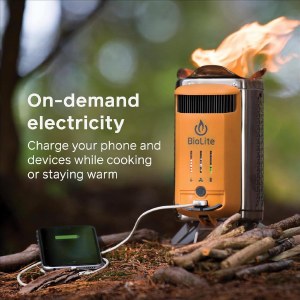 Additional picture of Biolite Campstove Complete Cook Kit