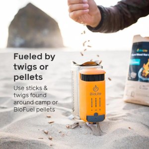 Additional picture of Biolite Campstove Complete Cook Kit