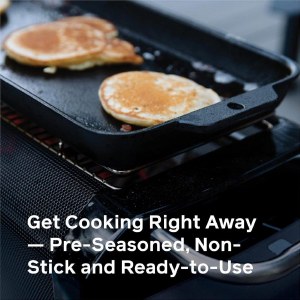 Additional picture of Biolite Pire Pit Griddle Pan