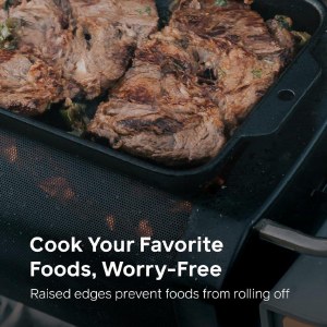 Additional picture of Biolite Pire Pit Griddle Pan