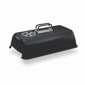 Additional picture of Biolite Fire Pit Grill Lid