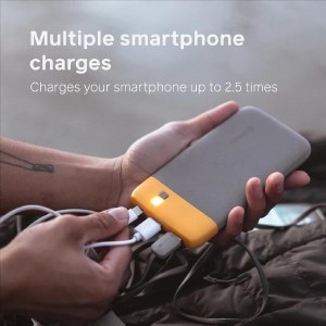 Additional picture of Biolite Charge 40PD 10,000mAh Portable Battery Pack