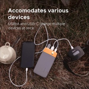Additional picture of Biolite Charge 40PD 10,000mAh Portable Battery Pack