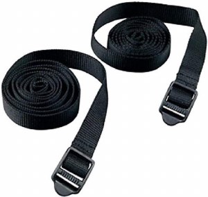Coleman Sleeping Bag Straps 2pk