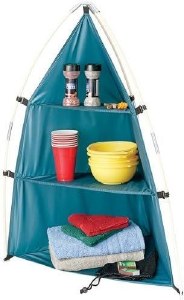 Coleman Tent Organizer Freestanding