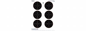 Champion VisiShot 25yd 3-6"rd 10pk