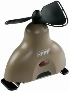 Additional picture of Coleman Tent Fan D Battery