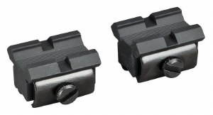 Additional picture of Weaver 48459 Aluminum Tip-Off Base 3/8" Dovetail To Weaver
