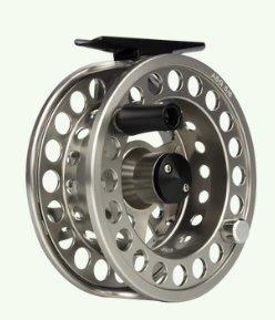 Amundson Silver Gang Fly Reel 5/6wt