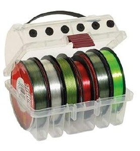 Additional picture of Plano 6 Spool Line Box