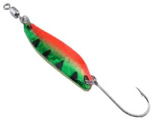 Gibbs Delta Croc 3/16oz Fire Tiger