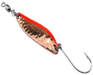 Gibbs Delta Croc 3/16oz Copper Fire Stripe