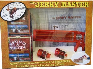 Additional picture of Hi Mountain Jerky Master Kit w/Gun, Seasoning, Screen