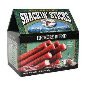 Hi Mountain Snackin Sticks Kit Hickory Blend