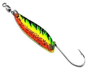 Gibbs Delta Croc 1/8oz Fire Tiger