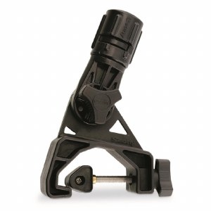 Scotty 433 Coaming Clamp w/Gear Head Adaptor