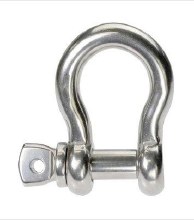 Cruiser 316SS 3/8" Anchor Shackle Screw Pin