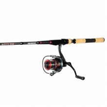 Amundson Savvy Sumo T Spinning Combo 2pcs 8' M-Heavy
