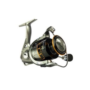 Amundson Runner RUX 3000 Spinning Reel Aluminum Spool 8+1 Bearing