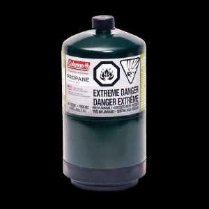 Coleman Propane Tank 1.0lbs