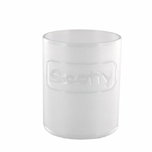 Scotty 125-CL Tumbler Crystal Clear Plastic 14oz