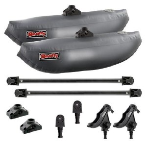 Additional picture of Scotty 302 Kayak Stabilizer System w/Rod Holder