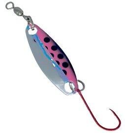 Gibbs Delta Croc 1/4oz Brass Fire Wing Moonjelly