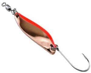 Gibbs Delta Croc 1/4oz Copper Fire Stripe